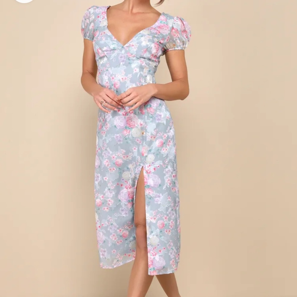 Lulus dress